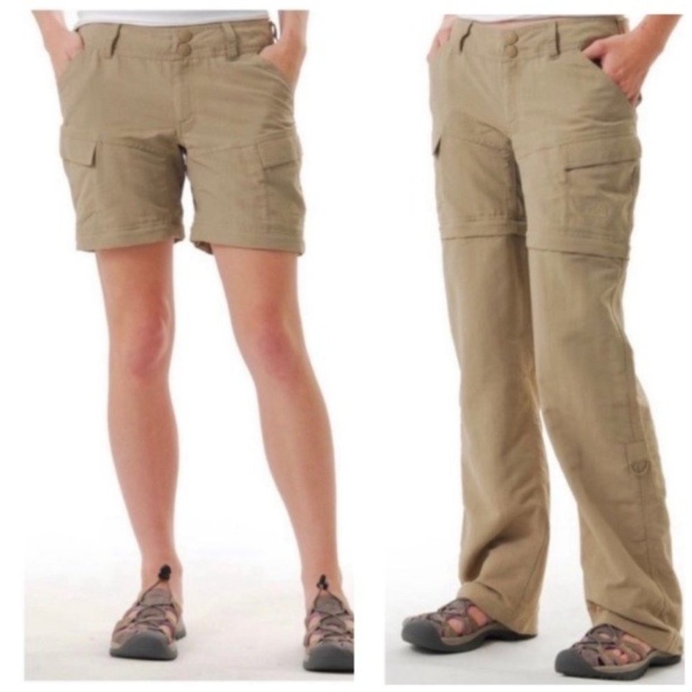 North Face Paramount Valley Convertible Pants